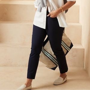 NWT Banana Republic Curvy Sloan Pant - Size 0